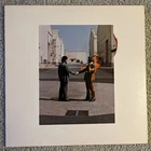 Pink Floyd - Wish You Were Here - EX Vinyl LP - PC 33453 - Early Press