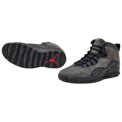 Size 10 - Air Jordan 10 Retro 2025 Shadow for sale online | eBay