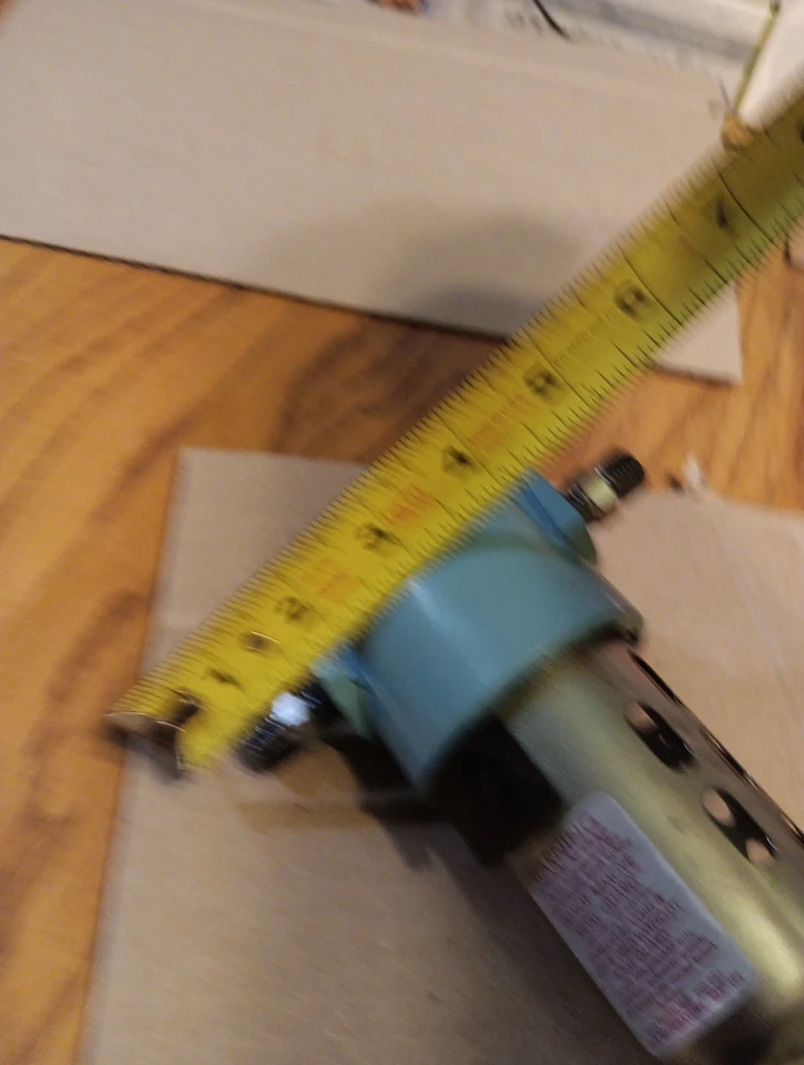 Wilkerson Air Filter F16-02-Q38 B  94.NEW NO BOX.MAX PSI 150 MAX TEMP 125 DEG. - Image 4 of 4