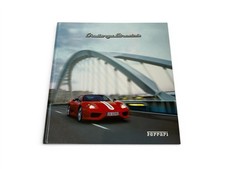 FERRARI 360 CHALLENGE STRADALE HARDBACK BROCHURE BOOK | ITALIAN ENGLISH #1920/03