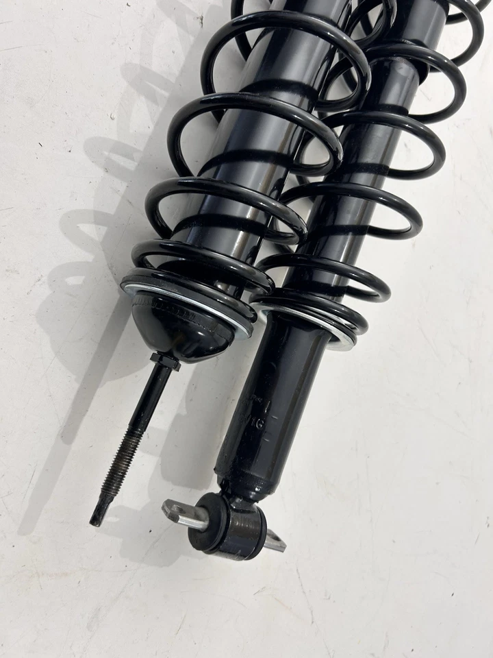 Kit de conversión de amortiguador de asistencia de aire a carga trasero Monroe para Cadillac DTS 2006-2011 Foto 3 de 4