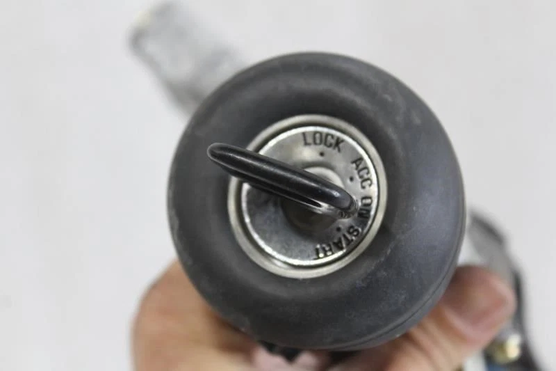 Interruptor de encendido Lexus LS400 1994 + llave con maletero y cilindros de cerradura de puerta Foto 3 de 4