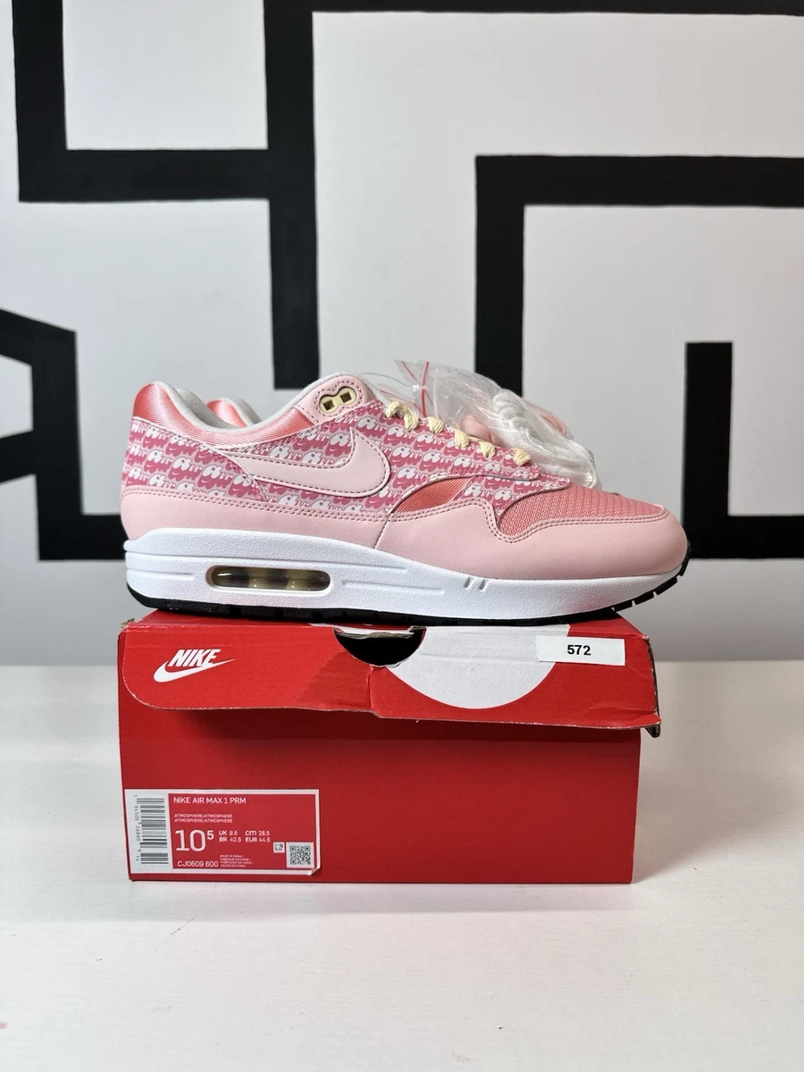 Nike Air Max 1 Premium Strawberry Lemonade - огромный выбор по