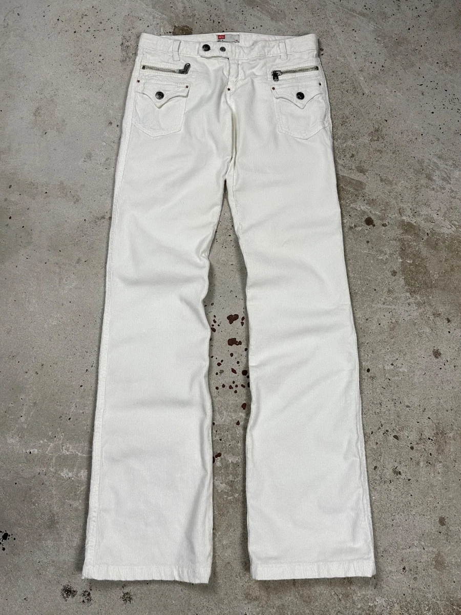 Diesel Corduroy Pants for Women for sale | eBay