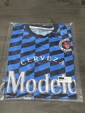 Cerveza Modelo Mexico World Cup 2026 Futbol Kit Jersey Soccer Adult Size M Promo