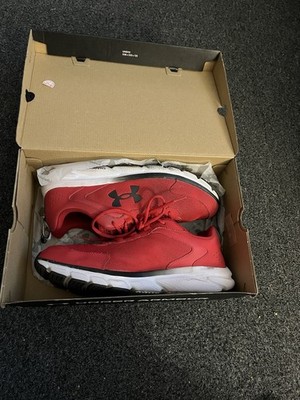 Lightly Used  Under Armour size 12