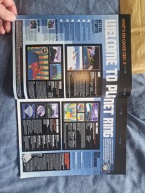 Official Dreamcast Magazine Issue 15. January 2001. Tony Hawk Pro Skater 2. VGC