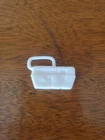 Vintage 1980 Star Wars Ugnaught Toolkit Tool Box Case Kenner Accessory Part