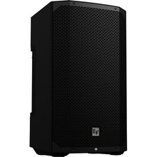 Electro Voice Everse 12 Black Cassa Attiva Bluetooh a Batteria 400 Watt