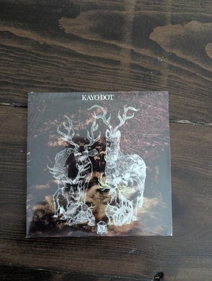 Kayo Dot Blue Lambency Downward Promo CD