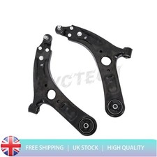 NEW Front Lower Wishbones Pair Fits Kia Ceed 2012-2019 Hyundai i30 2012-2017