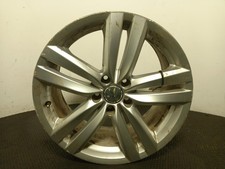 VOLKSWAGEN EOS Alloy Wheel 18" Inch 5x112 ET44 8J 2009-2014 3AA601025H