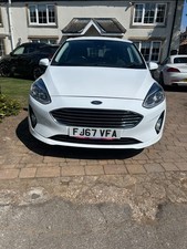 ford fiesta zetec 1.0 litre