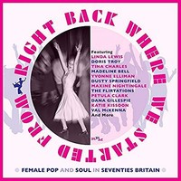 Various Artists - Right Back Where We Started Fr - CD3 - G2Z