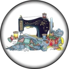 Body Accentz Snap Button Domed Sewing Machine Interchangable Jewelry 12mm