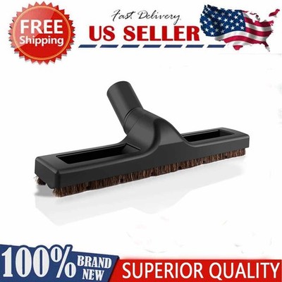 12-inch Swivel Vacuum Cleaner Attachment 360 Floor Brush Tool
