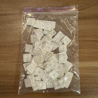 Apple Keyboard Key Cap Clips Cover