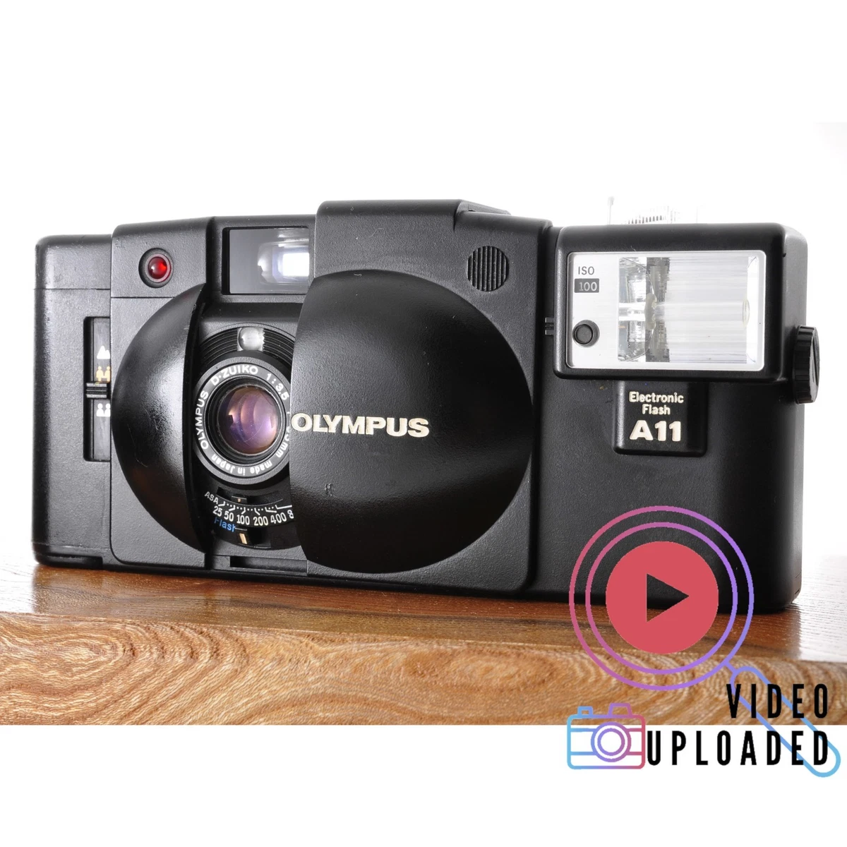 Olympus XA2 Film Cameras for sale | eBay