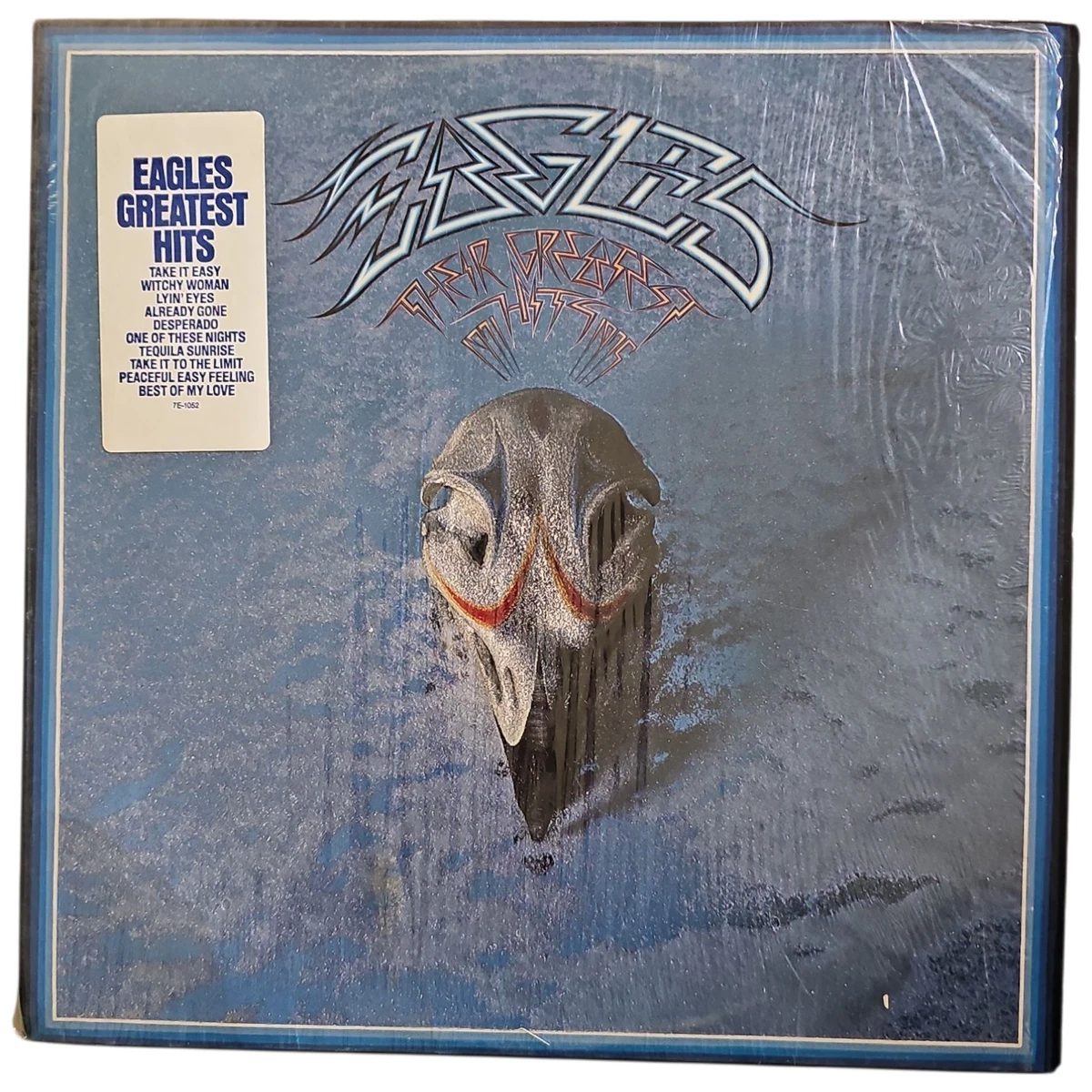 Eagles Their Greatest Hits In Vinyl Records for sale | eBay