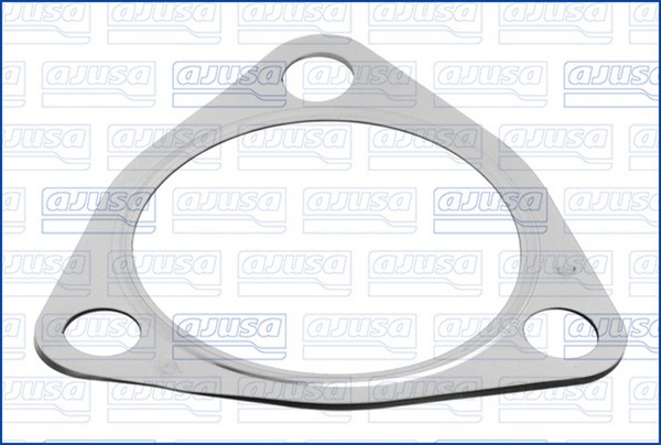 Dichtung Abgasrohr Ajusa 01077800 FüR Ibiza Polo Skoda Fabia Seat 6R1 VW 4 5 6C1-image