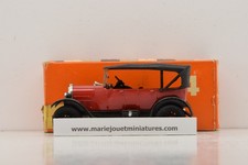 FIAT 501 S 1918 TORPEDO LUSSO RIO 1/43 CONDITION NEW IN BOX