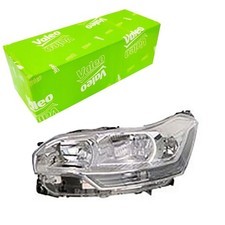 VALEO HALOGEN SCHEINWERFER RECHTS passend für CITROËN C5 | 043692