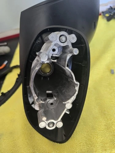 2025 Mini Cooper Pass Sd Mirror Wire Harnes And Frame