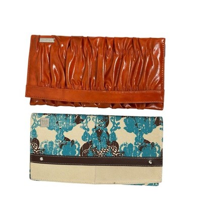 Miche Purse Colorful Spring/Summer Shell Covers Lot Of 2 