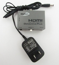 Gefen HDMI Detective Plus EXT-HDMI-EDIDP Works