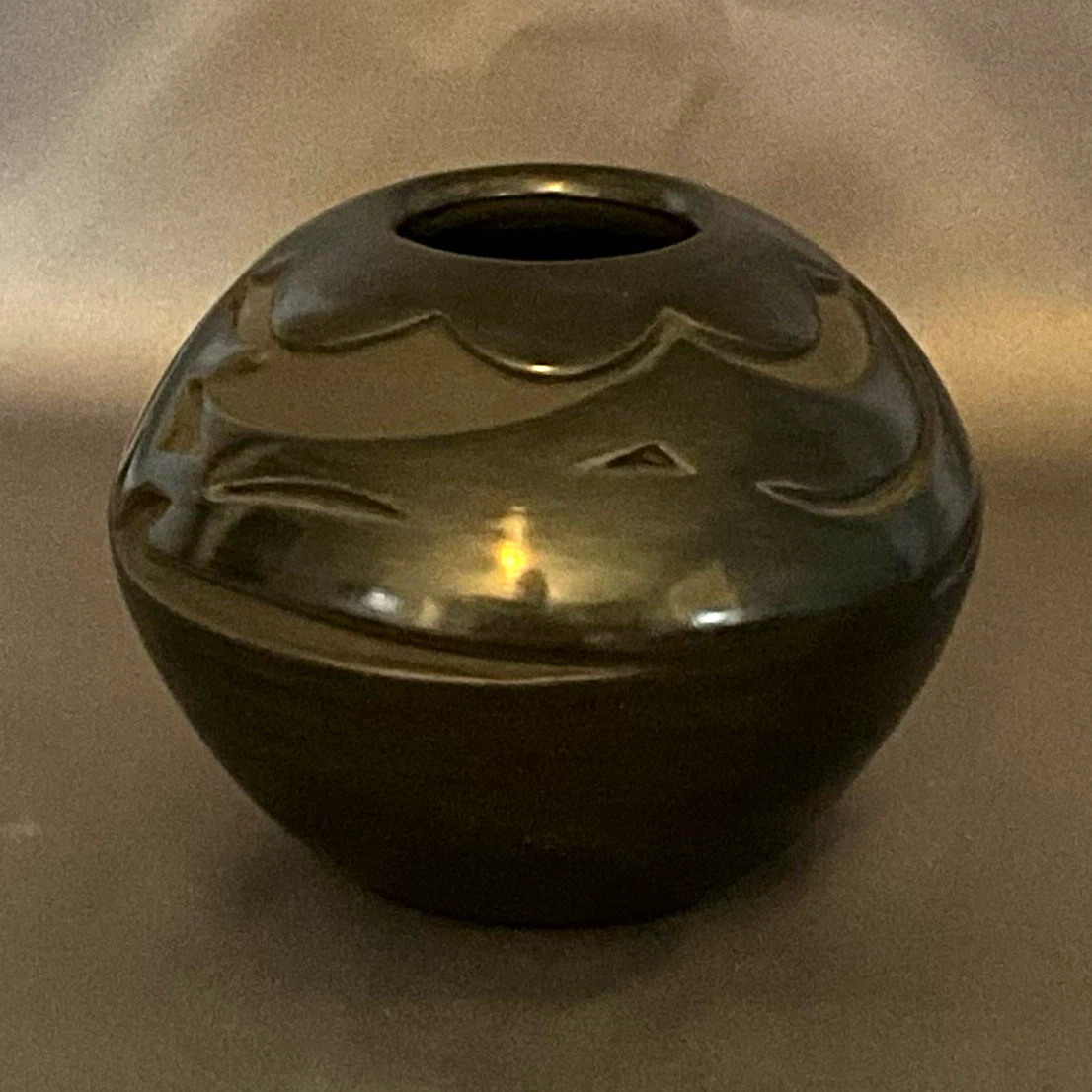 25+ Black Pottery Us Native American (1935-Now) for sale | Updated