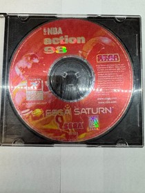Sega Saturn Game Bundle