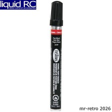 Testors 2549c Enamel Paint Marker Flat Black Testors 2549c Enamel Paint Marker Flat Black