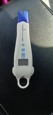 Bluelab PENCON Conductivity Pen Fully Waterproof Pocket Tester, CF, EC, PPM 500,