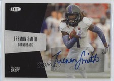 2018 Sage Hit Auto Tremon Smith #A-73 Auto 06xp