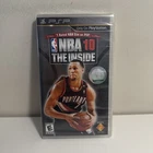NBA 10 The Inside PSP PlayStation Portable BRAND NEW SEALED