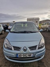 Pare-choc avant Renault SCENIC