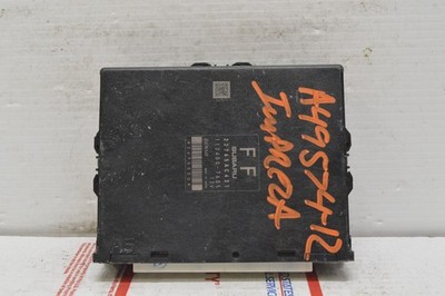 2012 12 Subaru Impreza 22765AC421 Engine Control Module Unit Ecm J64 004