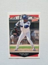 1999 Upper Deck Victory Sammy Sosa #78 Chicago Cubs