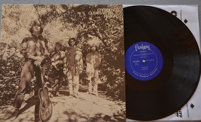 Creedence Clearwater Revival - Songs from Green River 12'' 45-RPM Vinyl LP CCR NM