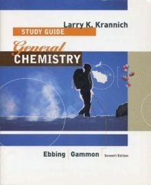General Chemistry von Ebbing, Darrell D. | Buch | Zustand akzeptabel