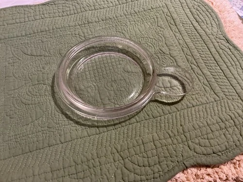 Corning Ware "Grab It" Bowls P-150-B w/ PYREX P-150-C Glass Lid Only