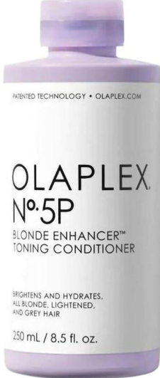 Olaplex No.5 P Blonde Enhancer Toning Conditioner 250 ml - Immagine 3