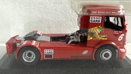 SAICO 1999 MERCEDES BENZ - Atego Race Truck Tiger Racing Team - 1:43 Scale Model - Picture 7 of 9