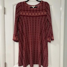 Max studio dress worn once size small