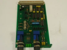 Technifor CMF Controller Card CN1-12/4  USED