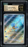 Pokémon Squirtle 2023 JPN Pokémon Card 151 170/165 Art Rare CGC Holo PRISTINE 10