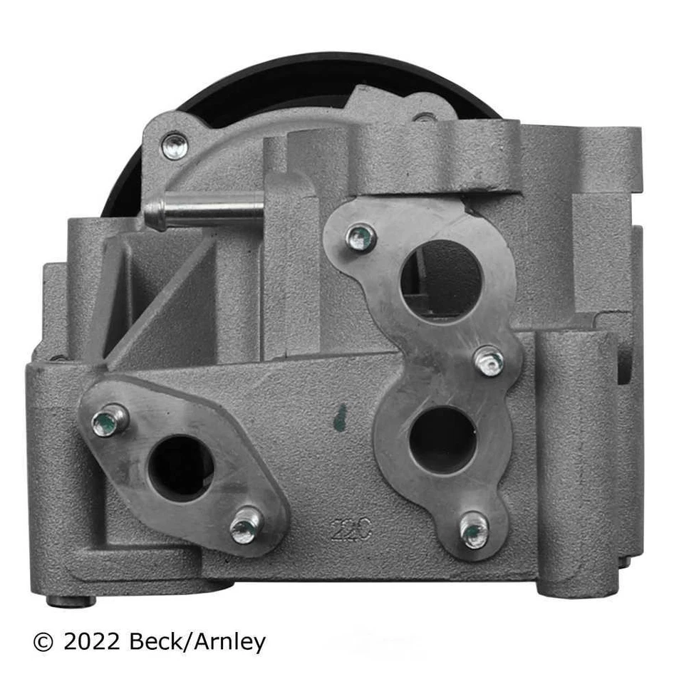 Conjunto de bomba de agua del motor para Hyundai Genesis 2010-2014 cupé Santa Fe Sport Foto 3 de 4