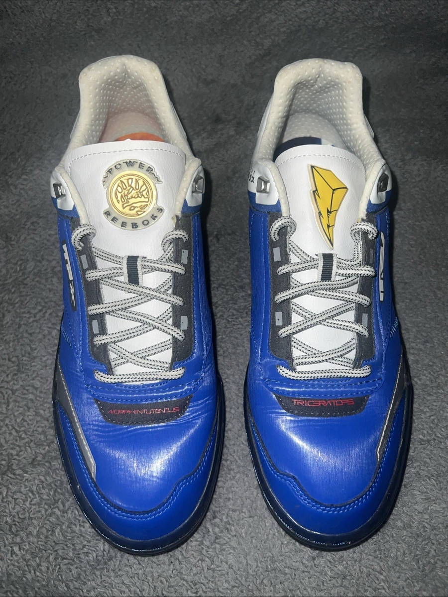 Preços baixos em Reebok Power Rangers x Club C Triceratops Zord | eBay