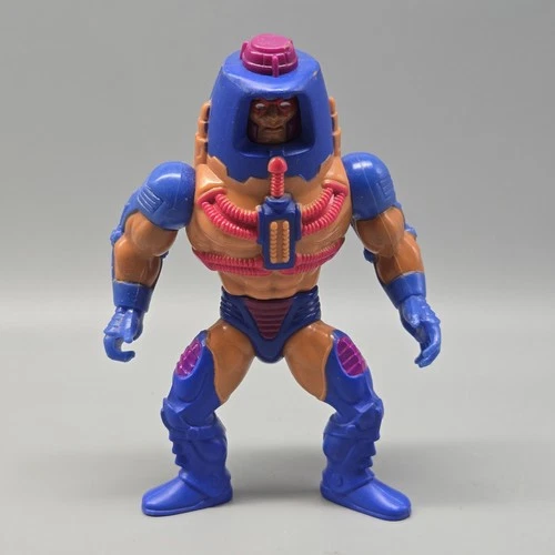 1982 VTG Man-E-Faces Figure, He-Man, MOTU Masters of the Universe Mattel