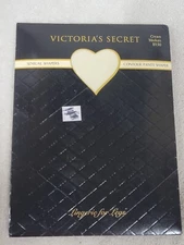 Victoria's Secret Sensual Shapers Pantyhose Size Medium